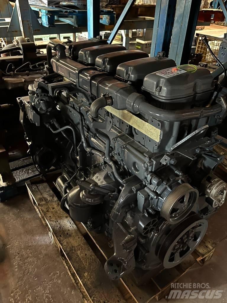 Scania DC9 18 Motorok
