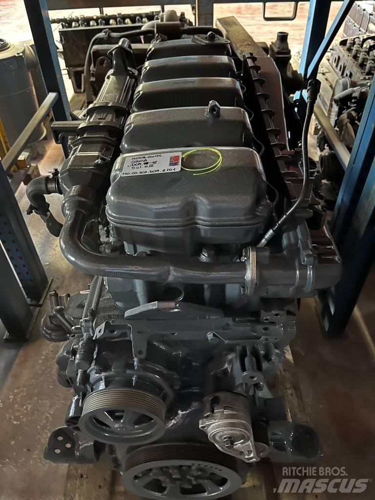 Scania DC9 18 Motorok