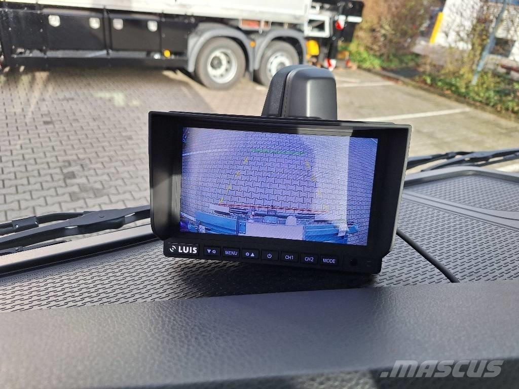 Böcker AK 37 Mobil daruk