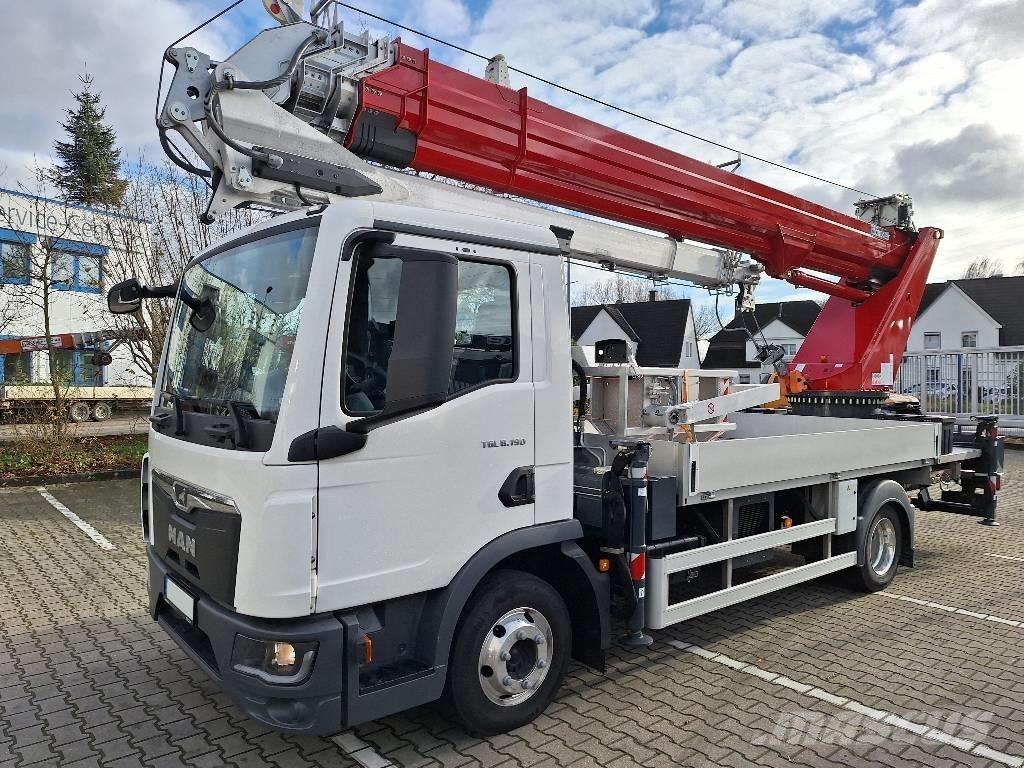 Böcker AK 37 Mobil daruk