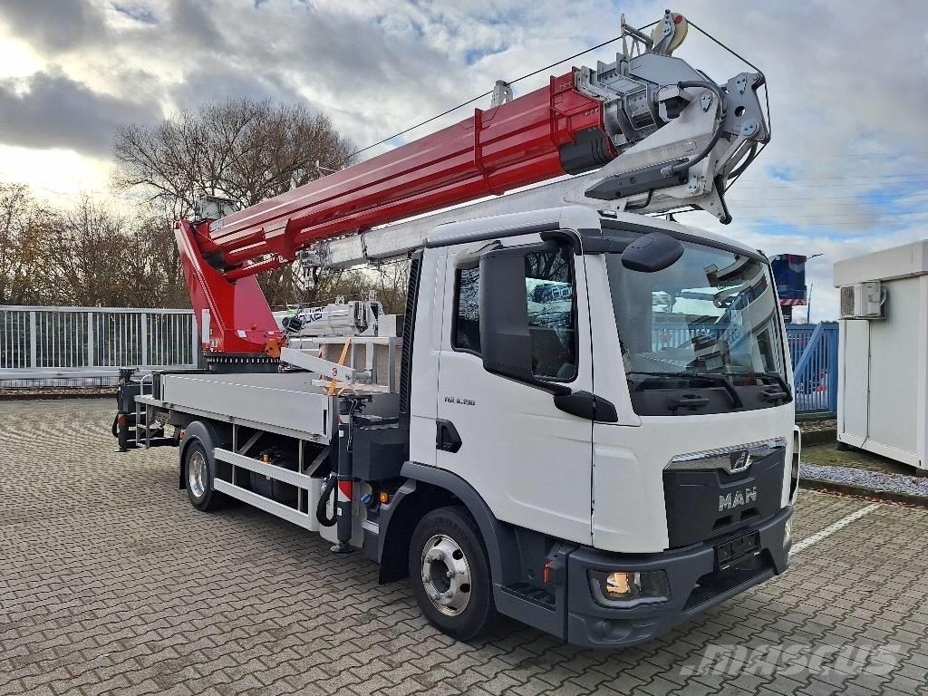 Böcker AK 37 Mobil daruk