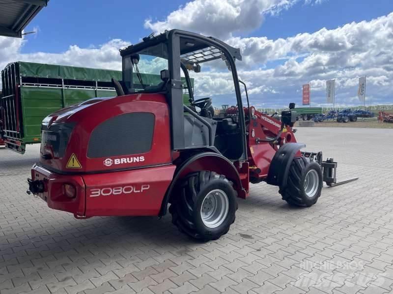 Weidemann 3080 LP Egyéb mezőgazdasági gépek