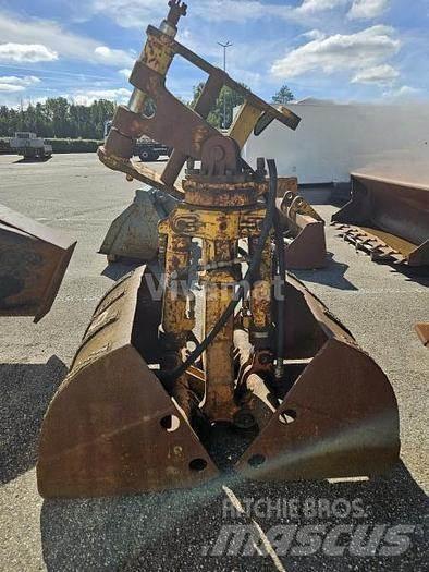 Liebherr SW48 Építőipar - Egyebek