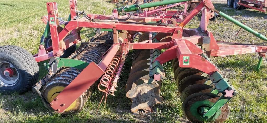 Unia Ares 3,5 XL Tárcsás boronák