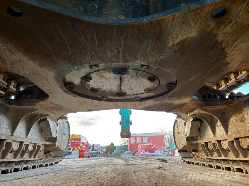 Kobelco SK850LC-10E Lánctalpas kotrók