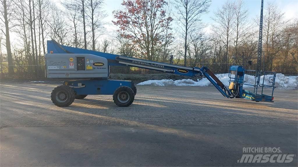 Genie S45G Teleszkópos emelők