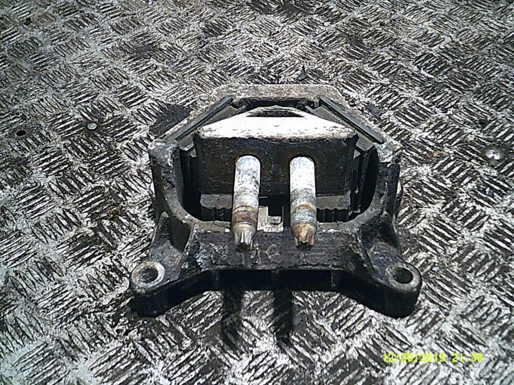 MAN TGS  51415010118 Motorok
