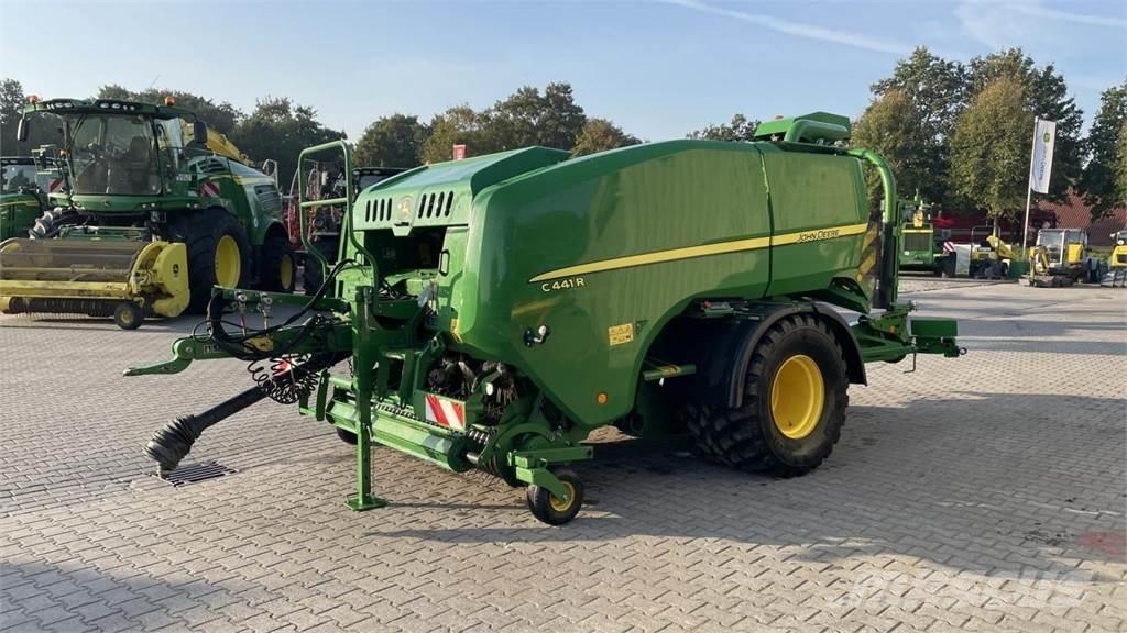 John Deere C441R Egyéb mezőgazdasági gépek