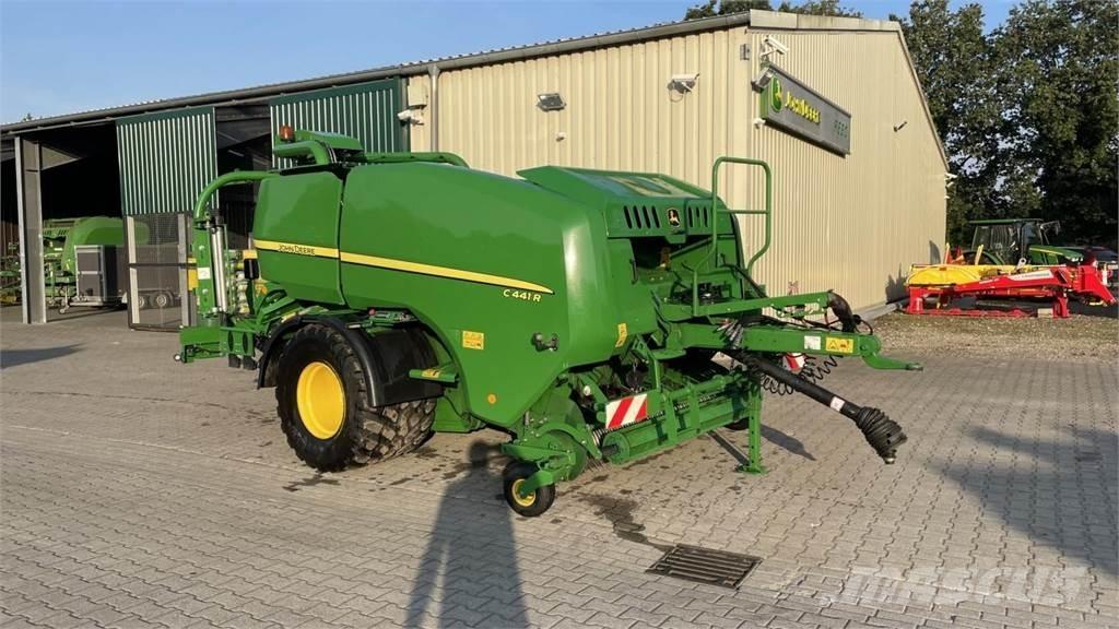 John Deere C441R Egyéb mezőgazdasági gépek