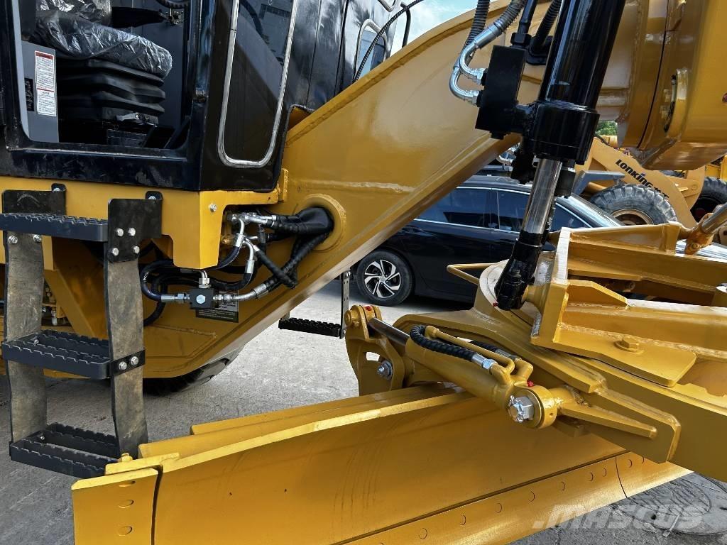 CAT 140H Gréderek