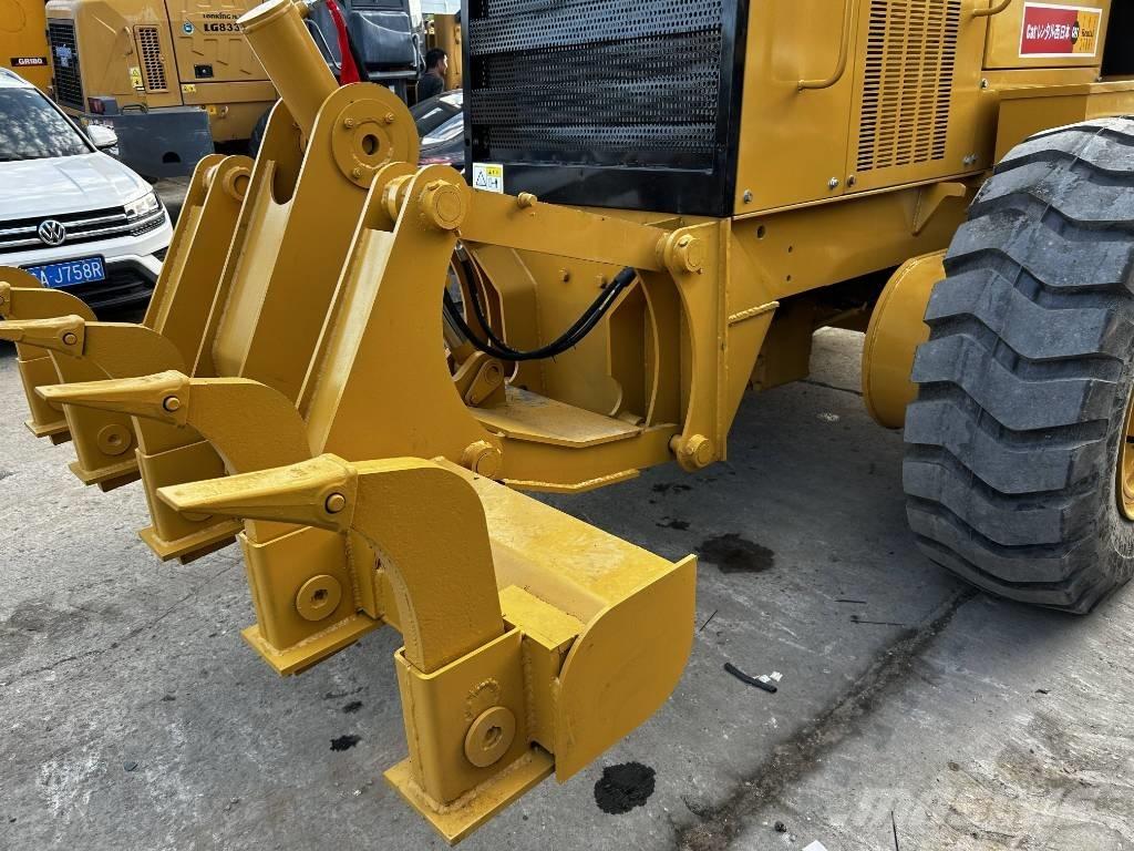 CAT 140H Gréderek