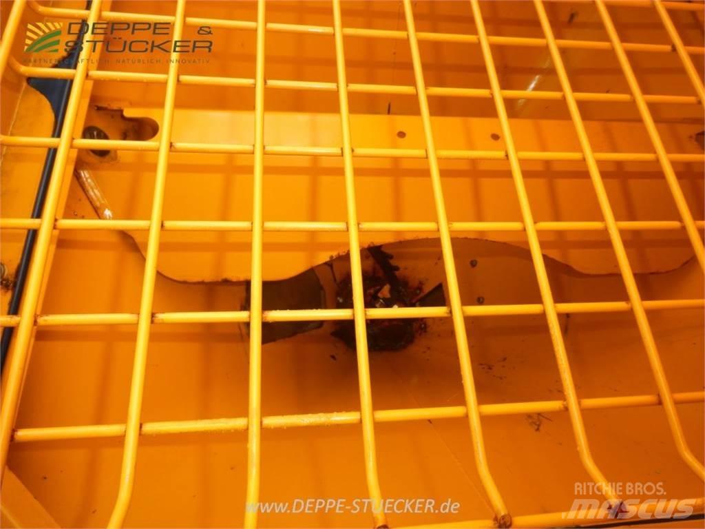 Bogballe S2 P Homok és Sószórók