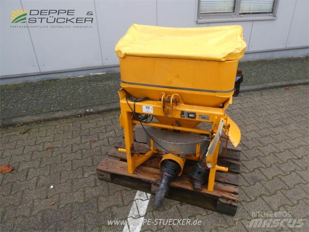 Bogballe S2 P Homok és Sószórók
