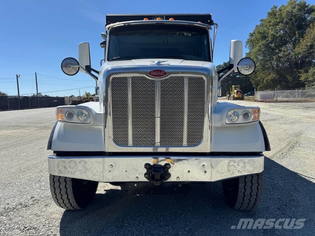 Peterbilt 567 Billenő teherautók