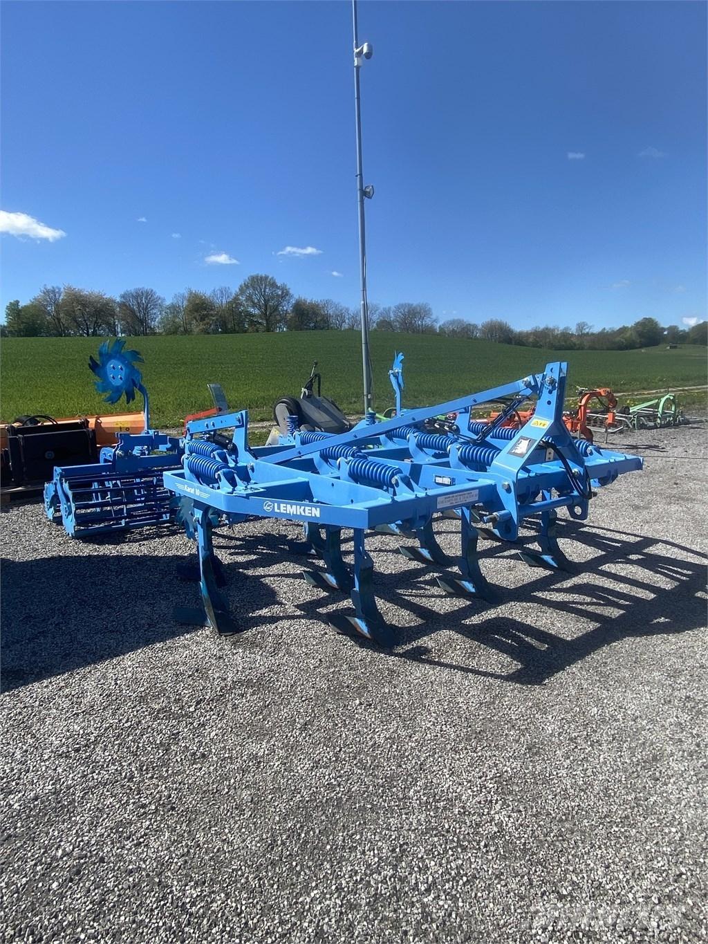 Lemken Karat 10/350 Kultivátorok