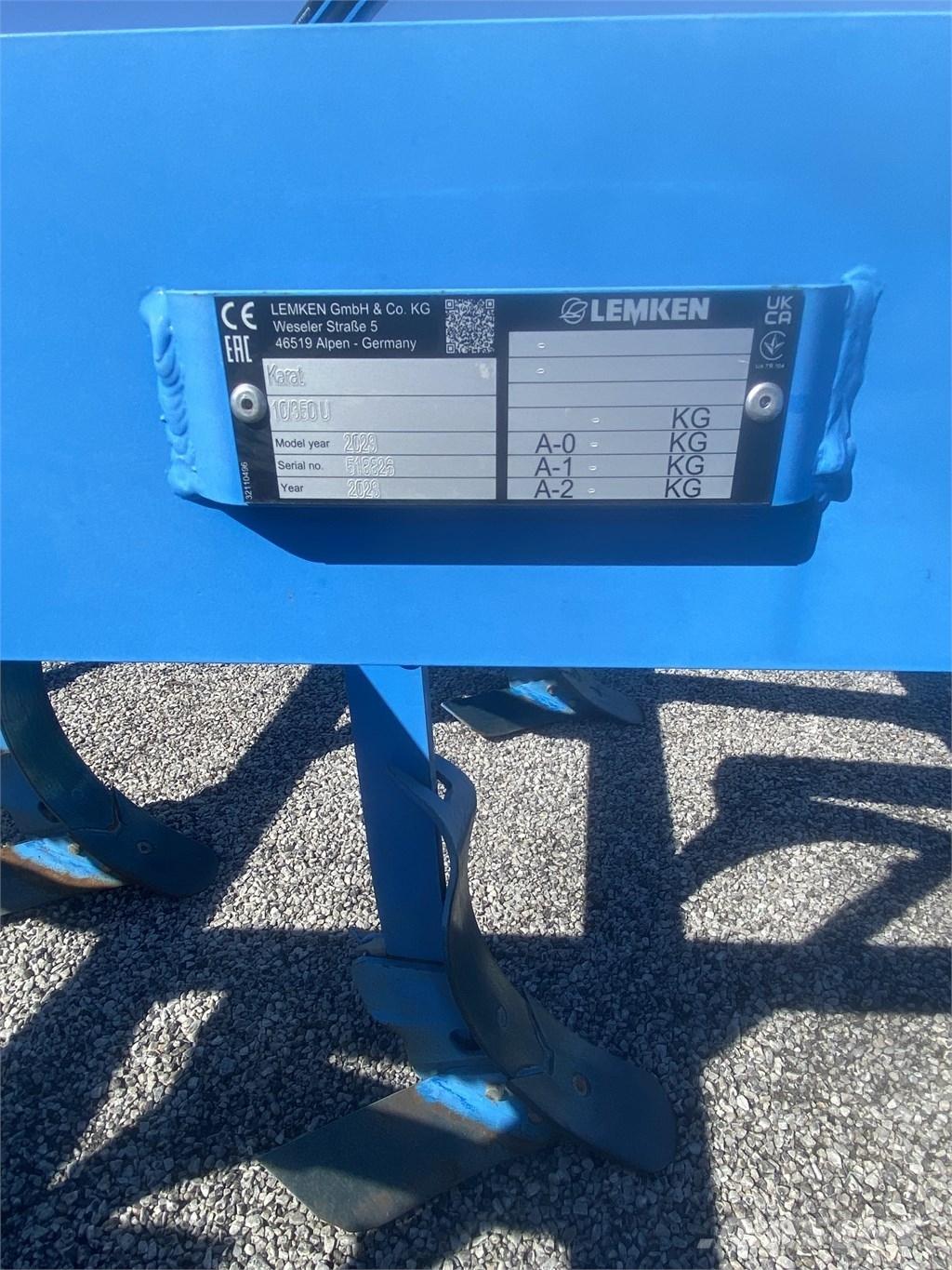 Lemken Karat 10/350 Kultivátorok