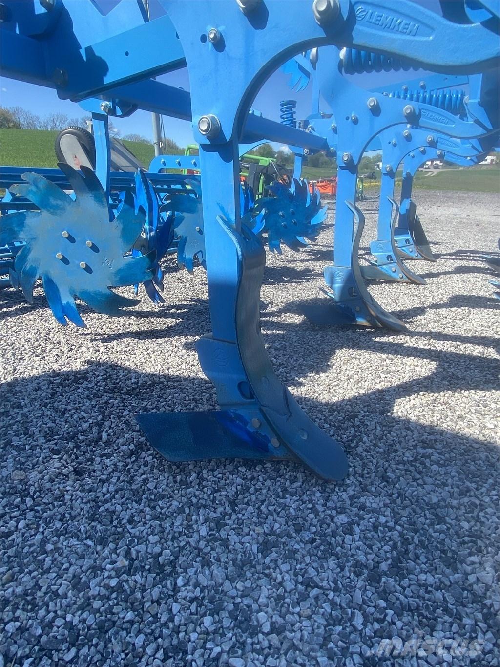 Lemken Karat 10/350 Kultivátorok