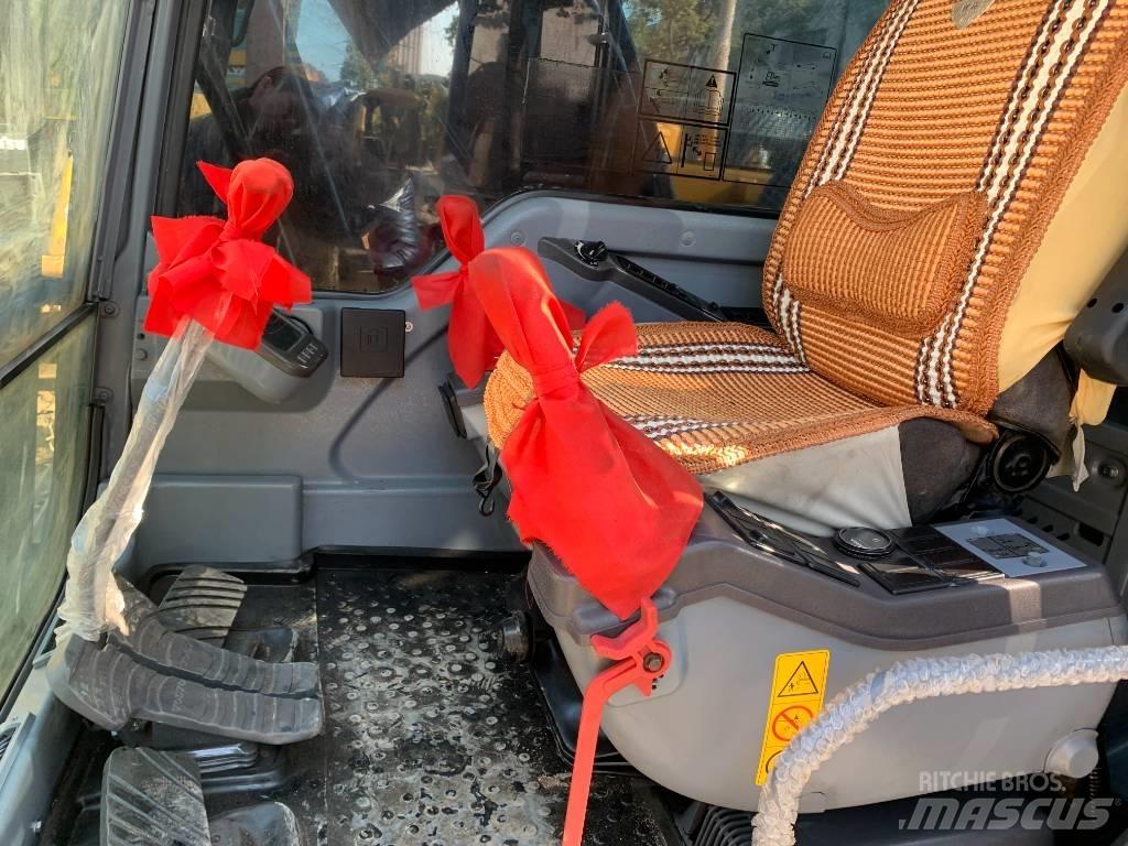 Volvo EC 140 Lánctalpas kotrók