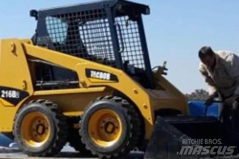 CAT Bobcat Egyéb