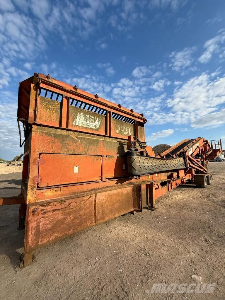 Finlay 393C Mobil szűrők