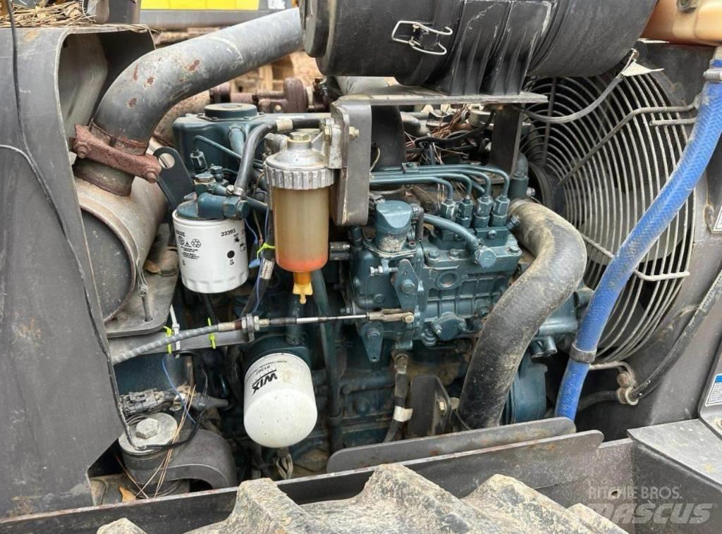 Volvo SD 45 Egydobos hengerek