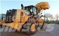 CAT 966 M Gumikerekes homlokrakodók