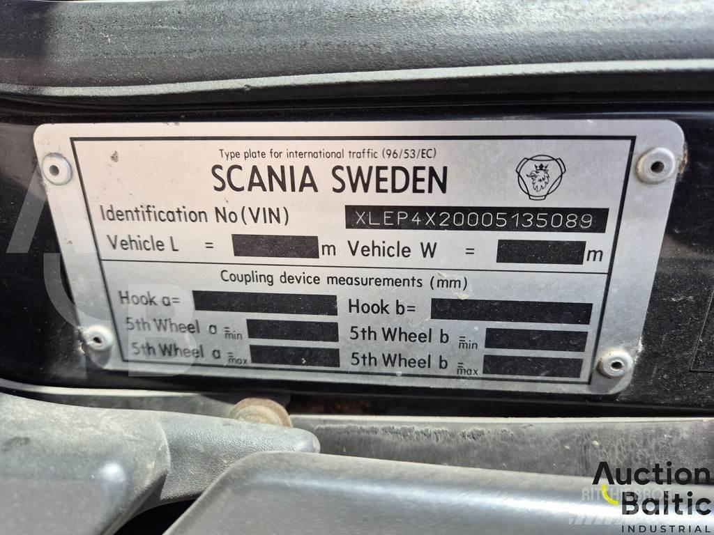 Scania P 420 Járműszállítók