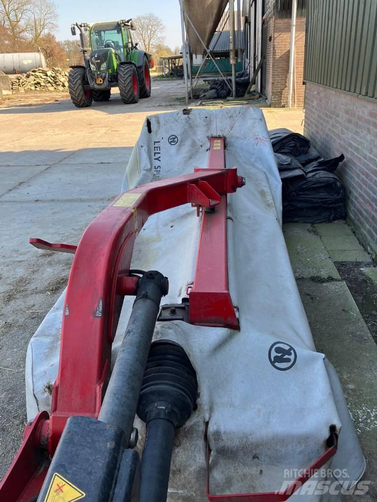 Lely Splendimo 320 M Kaszák