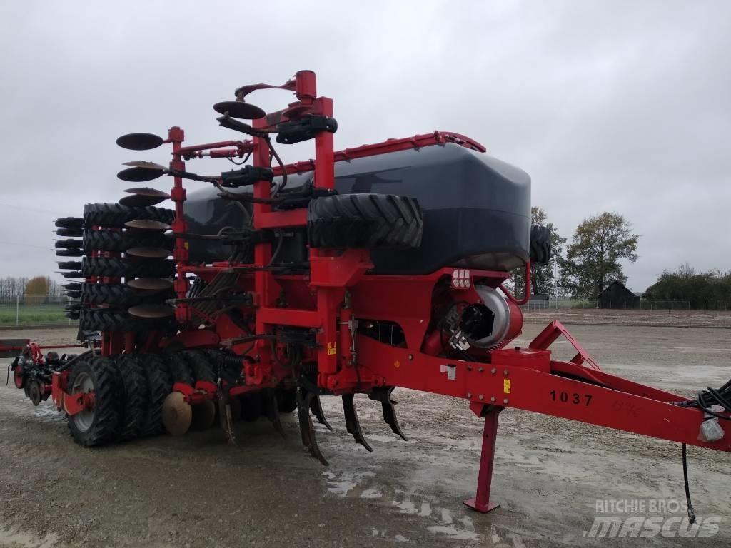Horsch Focus 6 TD Sorvetőgép