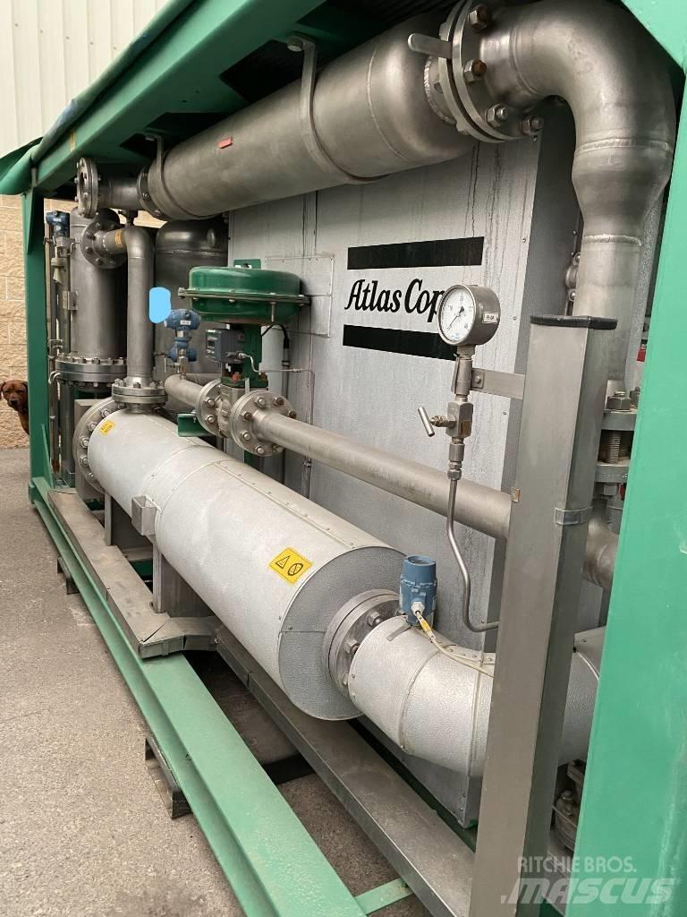 Atlas Copco NGM4400 Kompresszorok