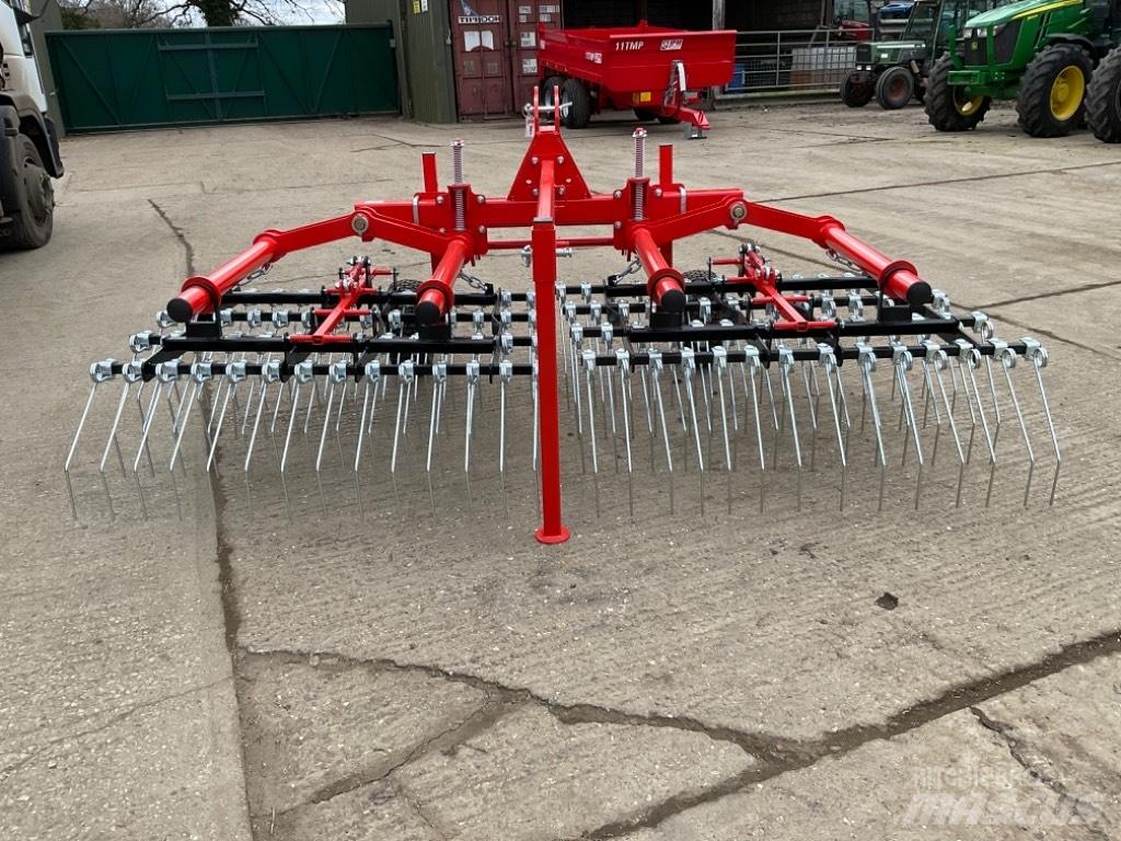 Browns Spring harrow Borona
