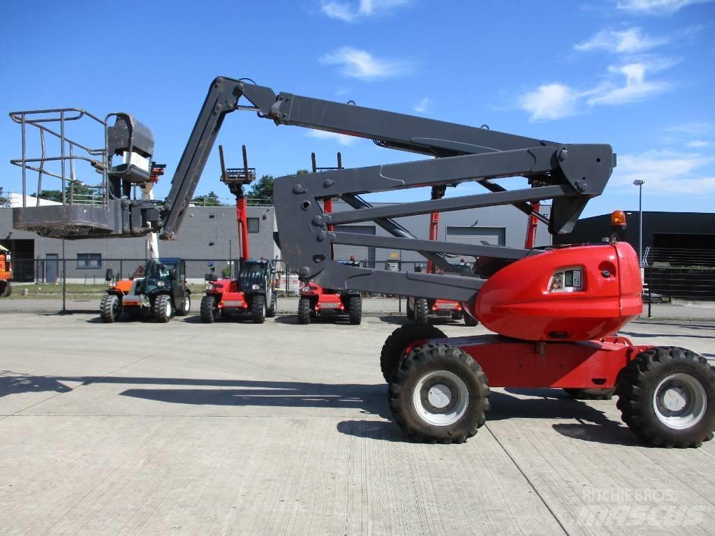 Manitou 160 ATJ (397) Kompakt önjáró emelők