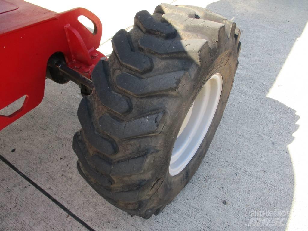 Manitou 160 ATJ (397) Kompakt önjáró emelők
