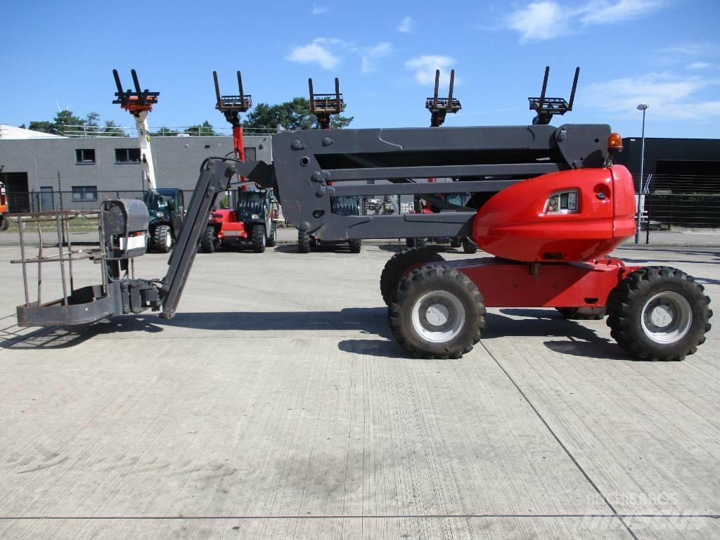 Manitou 160 ATJ (397) Kompakt önjáró emelők