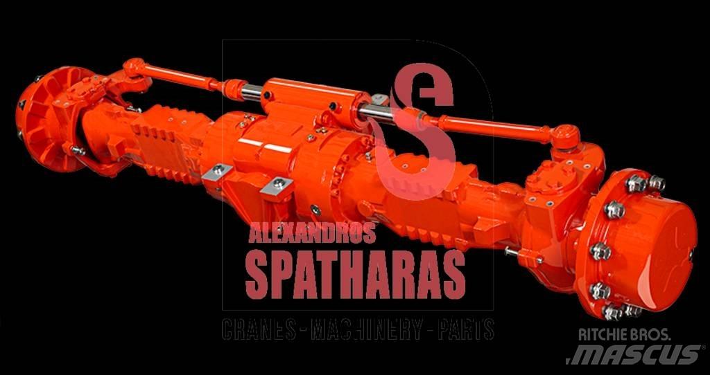 Carraro 147628	fan Váltók