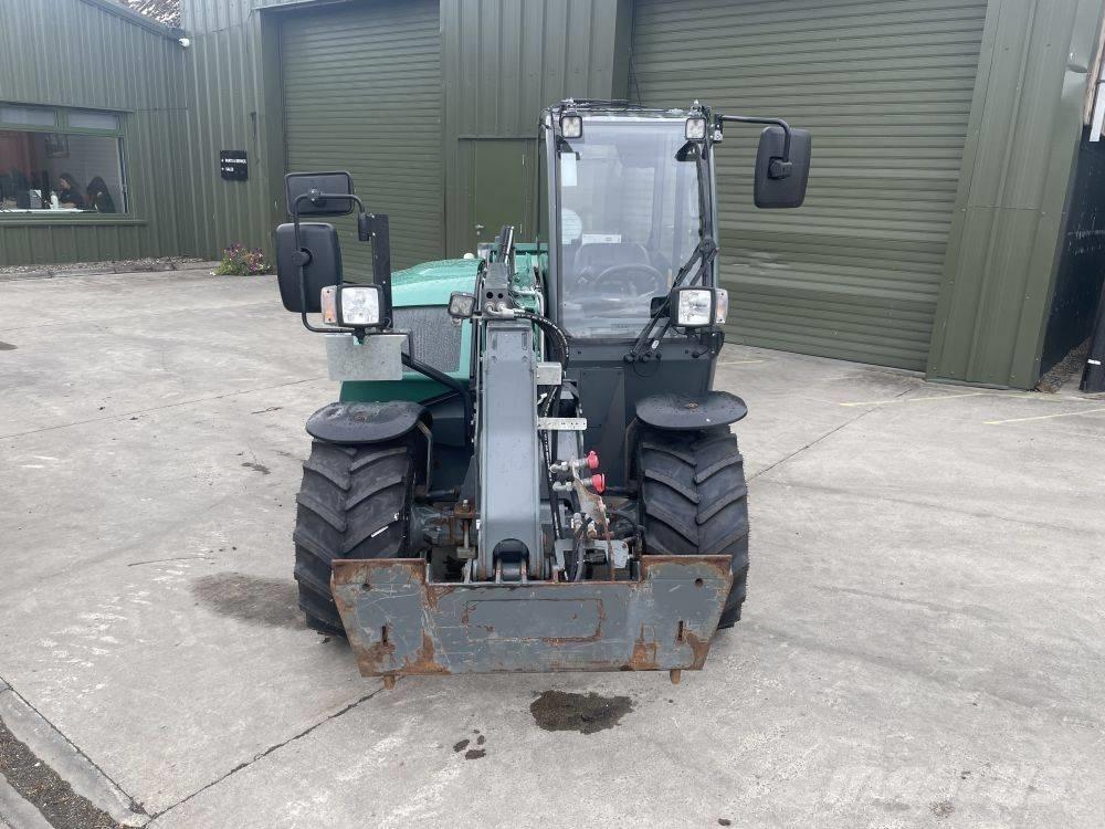 Kramer KT 144 E Mini homlokrakodók