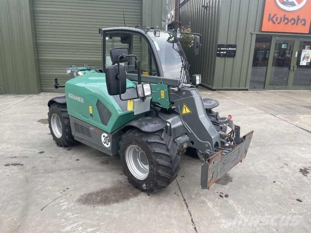 Kramer KT 144 E Mini homlokrakodók