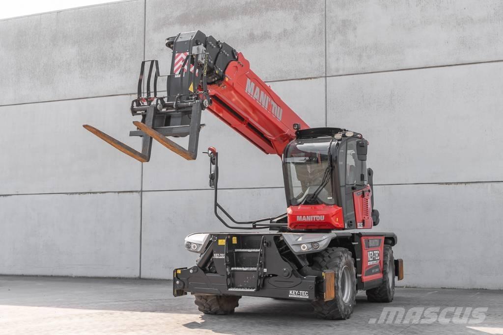 Manitou MRT 2660 Teleszkópos rakodók