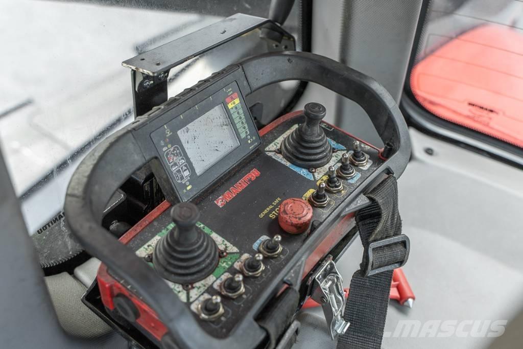 Manitou MRT 2660 Teleszkópos rakodók
