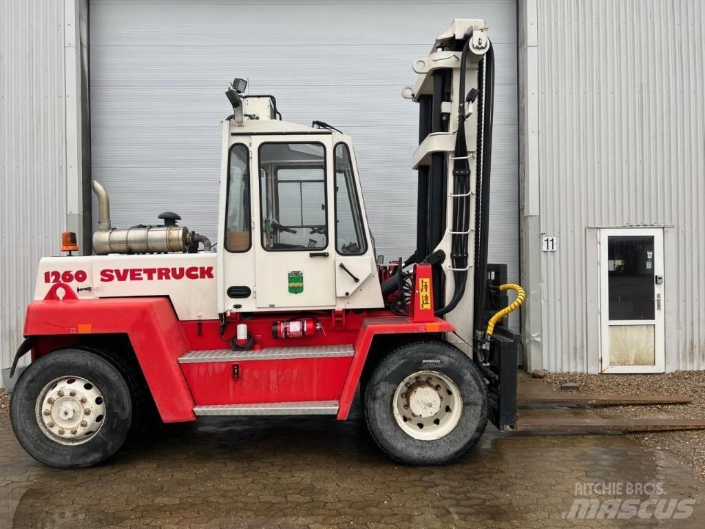 Svetruck 1260-30 Dízel targoncák