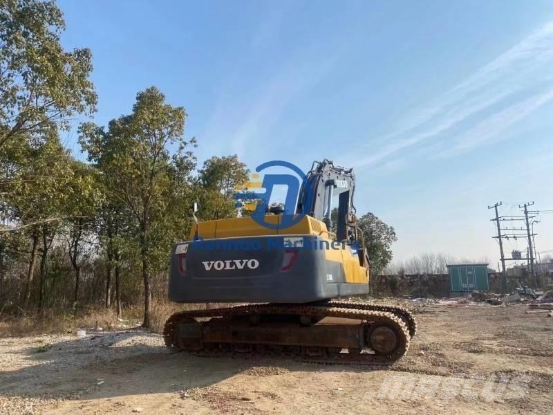 Volvo EC 380 DL Lánctalpas kotrók