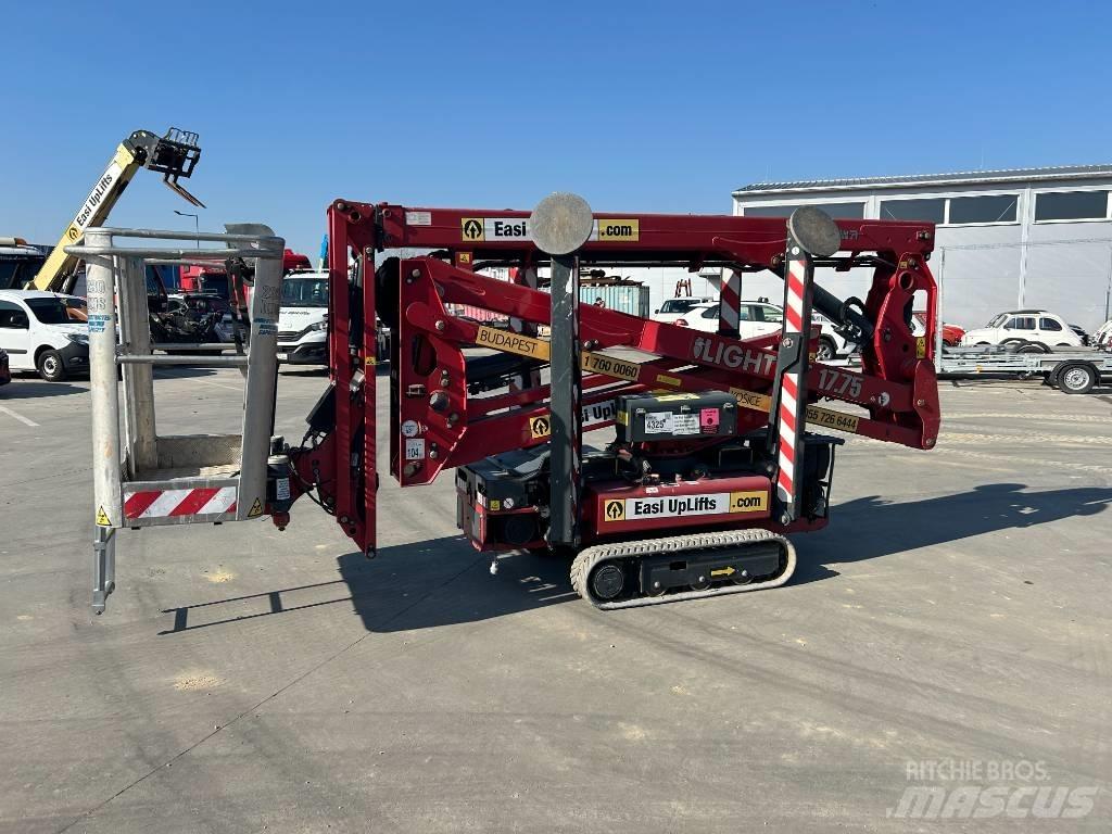 Hinowa 17.75 Karos emelők