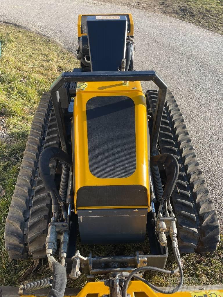 Energreen Robocut Ráülős fűnyírók