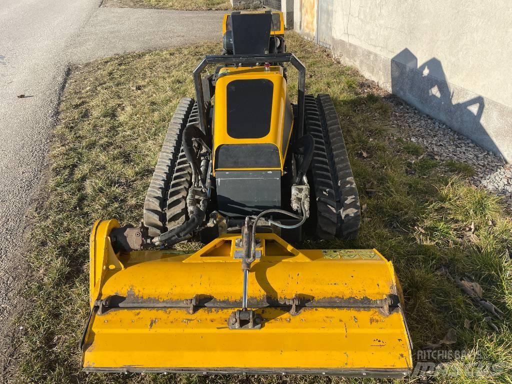 Energreen Robocut Ráülős fűnyírók
