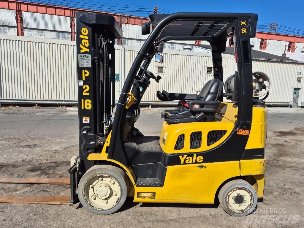 Yale GLC 050 VX Targoncák-Egyéb