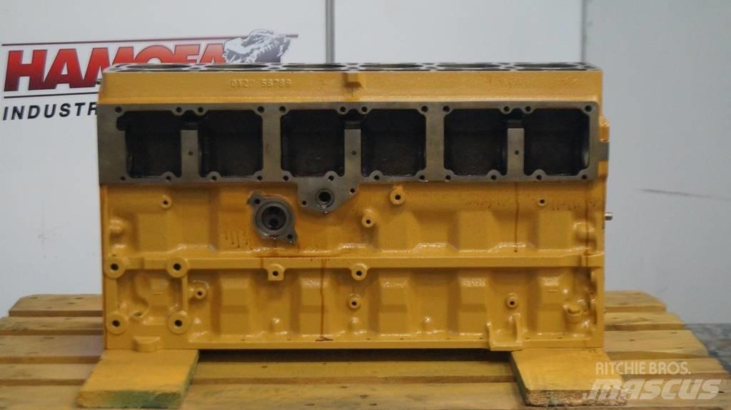 CAT 3116 LONG-BLOCK Motorok