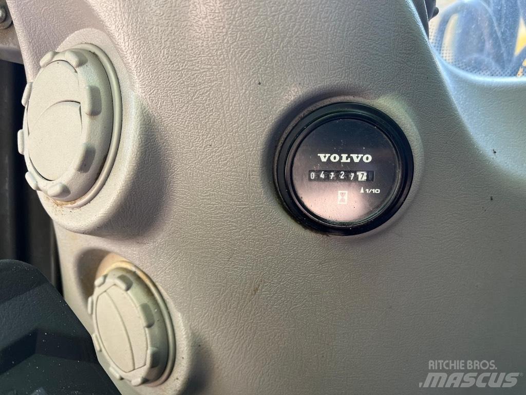 Volvo EC 140 E Lánctalpas kotrók