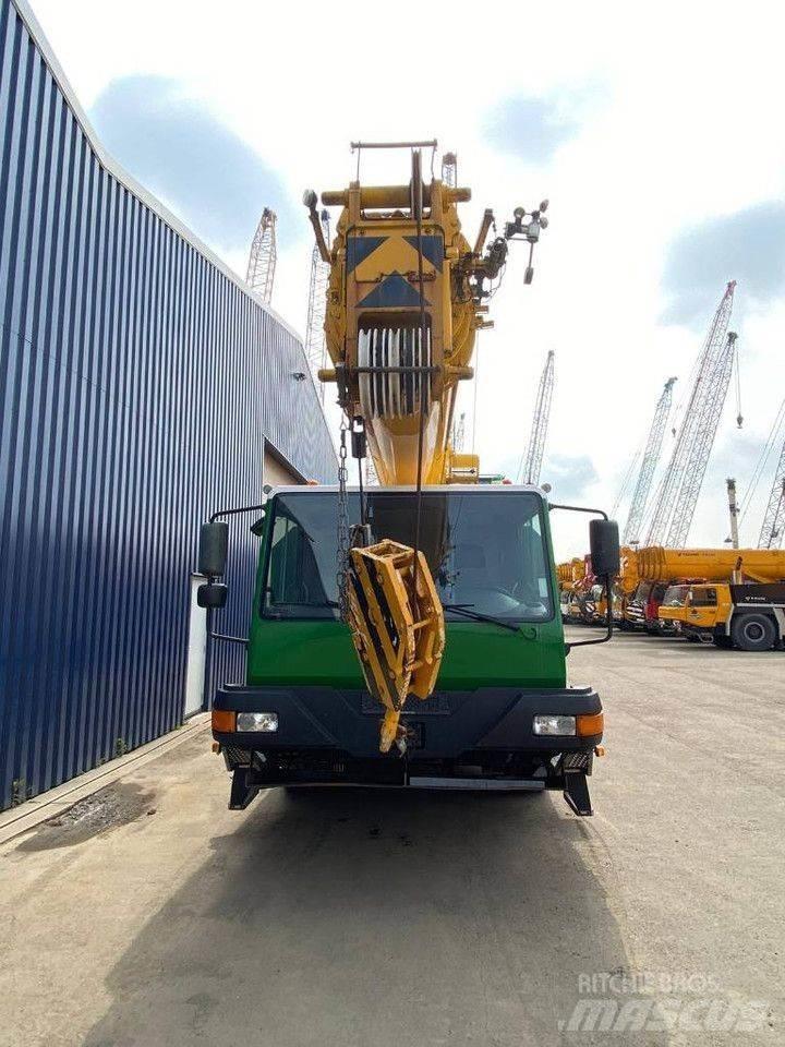 Liebherr LTM1030-2 Terepdaruk