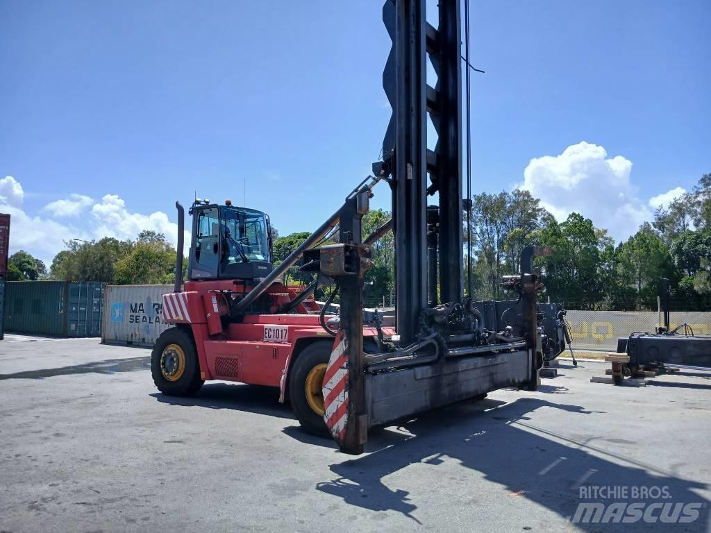 Kalmar DCG100-45ED7 Konténerszállítók