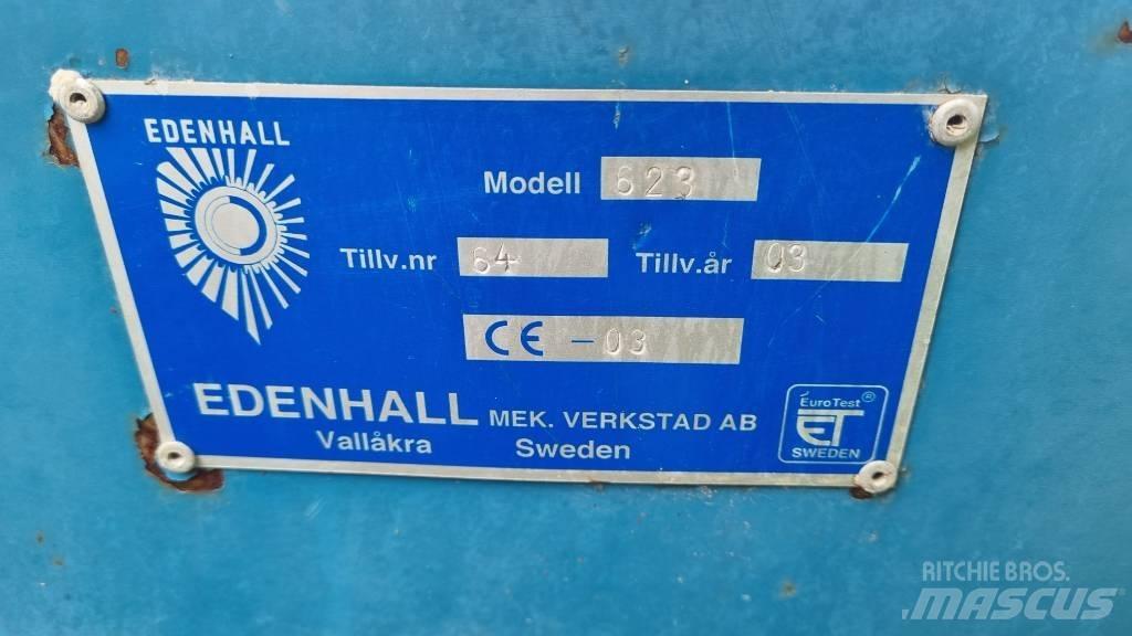 Edenhall 623 Répabetakarítók